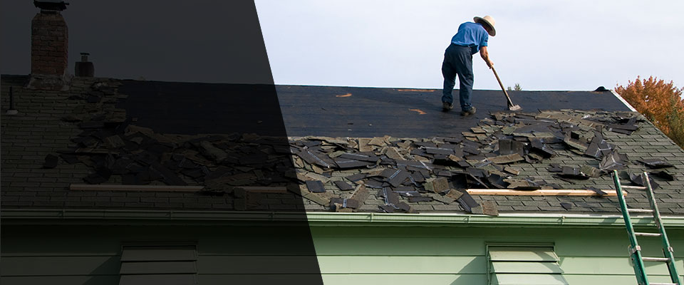 Grandin Roofing Contractors