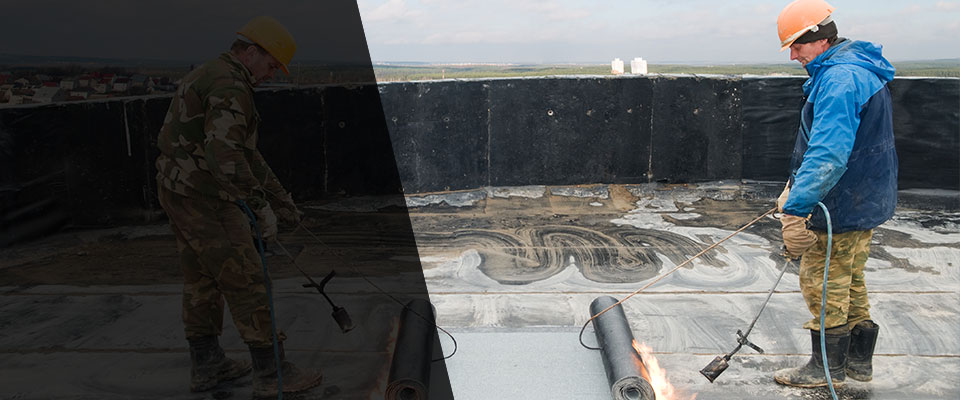 Grandin Roofing Contractors